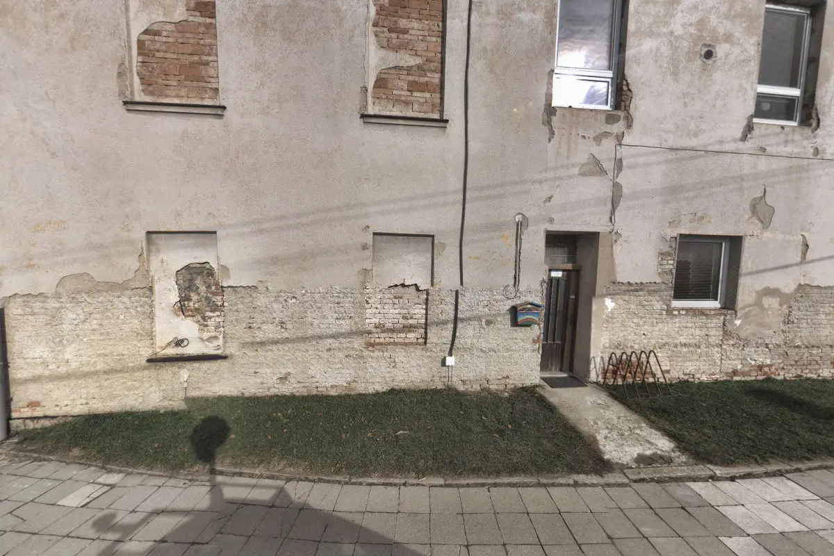Obecní knihovna Mouchnice